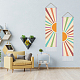 Dekorative Wandteppiche aus Polyester AJEW-WH0399-017-2