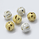 Séparateurs perles en 925 argent sterling&nbsp;STER-L043-11B-1