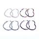 201 Stainless Steel Hoop Earrings EJEW-JE04120-1