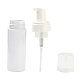150ml distributeurs de savon moussant en plastique pour animaux de compagnie X-TOOL-WH0080-52B-3
