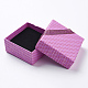 Cajas de joyería de cartón CBOX-L003-05-2
