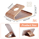 NBEADS Wooden Cell Phone Stand AJEW-WH0314-63-2