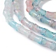 Hilo de perlas de vidrio de barniz para hornear GLAA-TAC0021-02D-3