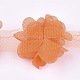 Cinta de flor de organza FIND-S300-42K-3