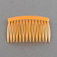 Plastic Hair Combs Findings PHAR-R018-9-1