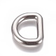 304 anelli in acciaio inossidabile STAS-E474-01P-2