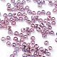 Perles de verre mgb matsuno X-SEED-Q033-3.6mm-10R-2