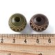 Деревянные бусины WOOD-M016-03B-3