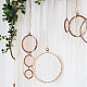 Бамбуковые кольца FIND-WH0110-744-6