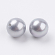 Perles de coquille semi-percée BSHE-G016-12mm-04-2