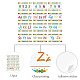 Paper Hanging Banner Classroom Decoration AJEW-WH0340-007-2