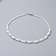 (Jewelry Parties Factory Sale)Glass Seed Beaded Necklaces NJEW-JN02596-01-1