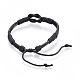 Cowhide Leather Cords Bracelets BJEW-JB04132-03-2