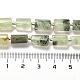 Chapelets de perles en préhnite naturelle G-N327-06-25-5