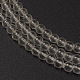 Chapelets de perles en verre GLAA-E408-20A-3