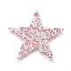 Patchs de vêtements en plastique&nbsp;FIND-WH0033-02B-2