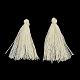 Nappa filo di cotone pendente decorazioni NWIR-P001-03F-3