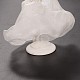 Evening Gown Resin Yarn Earring Display Stands EDIS-N010-01-5