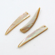 Sea Shell Pendants for Jewelry Making SSHEL-J017-05-1