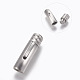 304 Stainless Steel Bayonet Clasps STAS-O114-051B-MP-1