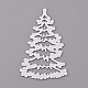 Weihnachtsbaum Rahmen Kohlenstoffstahl Stanzformen Schablonen DIY-F050-07-2