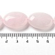 Природного розового кварца нитей бисера G-P528-D06-01-5