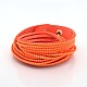 Fashionable 2-Loop Slake Bracelets BJEW-M072-04-1