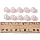 Perles acryliques de perles d'imitation OACR-FS0001-42D-6