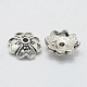 Thai Sterling Silver Bead Caps STER-K171-29AS-1