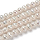 Grade AB Natural Cultured Freshwater Pearl Beads PEAR-D034-1-3