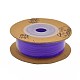 Umweltfreundlich gefärbte runde Nylon-Baumwollschnur-Fadenschnüre OCOR-L001-821-311-2