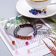 PandaHall Elite Drawbench Transparent Glass Beads GLAD-PH0001-02-2