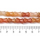Natural Red Aventurine Beads Strands G-C102-A02-01-5