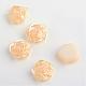 ABS Plastic Imitation Pearl Cabochons OACR-S004-Z10-1