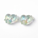 Perles en acrylique transparente OACR-B005-01H-2