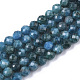 Chapelets de perles en apatite naturelle G-S361-6mm-024-1