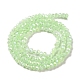 Brins de perles de verre électrolytiques&nbsp;DGLA-A039-J2MM-B10-2