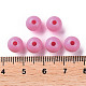 Perles acryliques opaques MACR-S370-C8mm-A02-4