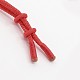 Nylon Cord Necklace Making NJEW-P001-01B-3