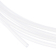 Cordon en ptee (polytétrafluoroéthylène), ronde, blanc, 4mm, diamètre intérieur: 2 mm