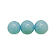Chapelets de perles en jade Mashan naturel G-H1626-10MM-42-1