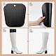 Benecreat 16 шт. 4 стиля вставки из ПВХ для формовки ботинок DIY-BC0006-73B-4