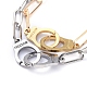 Chain Necklaces Sets NJEW-JN02772-2