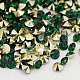 Grade AAA Pointed Back Resin Rhinestones CRES-R120-2.0mm-12-1