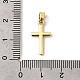 Латунные подвески KK-I359-10G-3