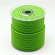 Экологически чистый плетеный кожаный шнур WL-E008-5mm-22-1