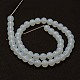 Chapelets de perles d'opalite X-G-G687-30-8mm-2