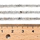 Природные лабрадорита бисер нитей&nbsp;LS-G-RM2025-10-2mm-5