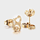 304 Stainless Steel Kitten Jewelry Sets SJEW-H126-11-4