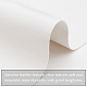 模造革生地  衣類用アクセサリー  ホワイト  135x30x0.12cm DIY-WH0221-23E-4